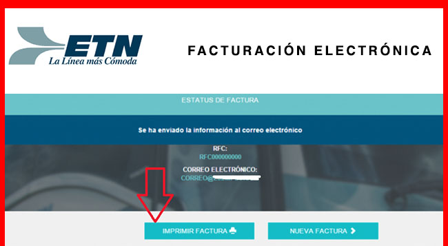 descargar factura etn