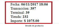 compras por internet datos