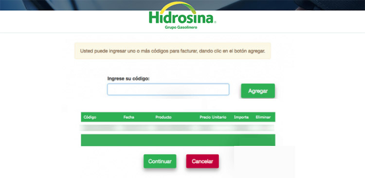 confirmacion de datos de ticket