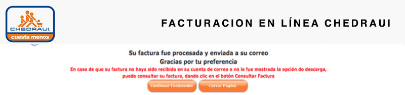 factura exito