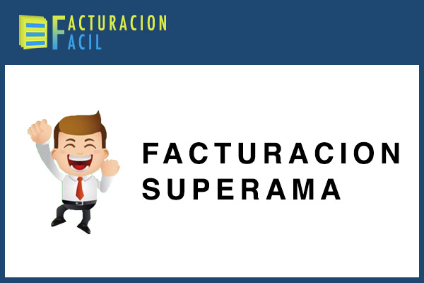 Facturacion Superama
