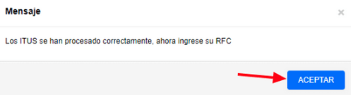 itus procesados
