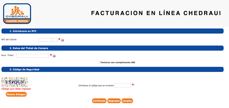 rfc y datos fiscales facturacion
