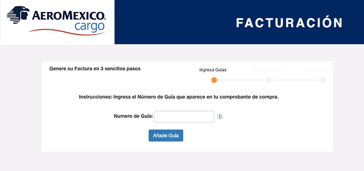 agregar el numero de guia