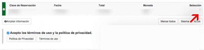 boleto a facturar volaris