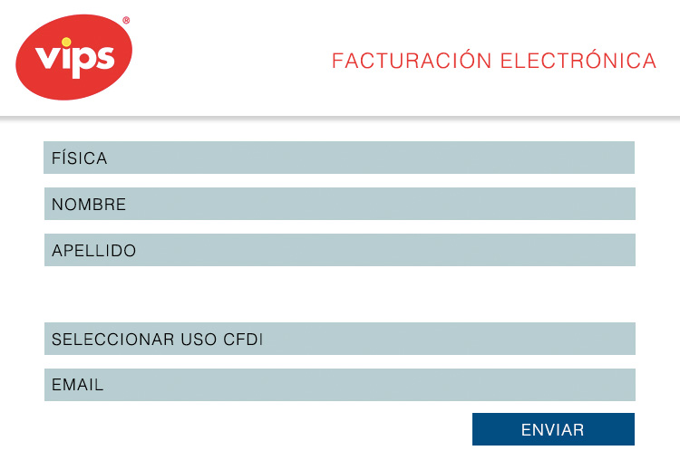 datos fiscales cfdi