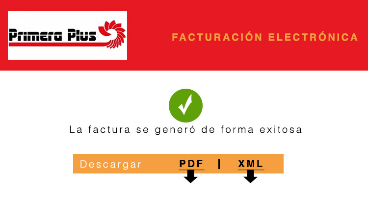 descargar factura primera plus