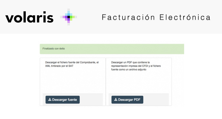 descargar factura volaris