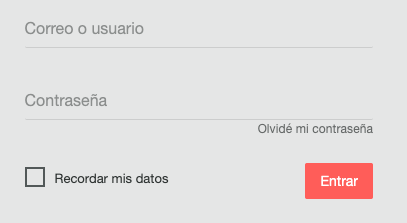 ingresar al sistema autozone facturacion