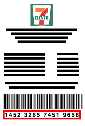 ticket facturacion 7 eleven